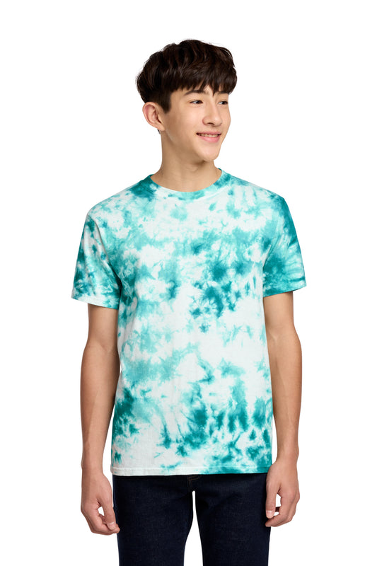 Tolliver Family Group Youth Tie-Dye Tee
