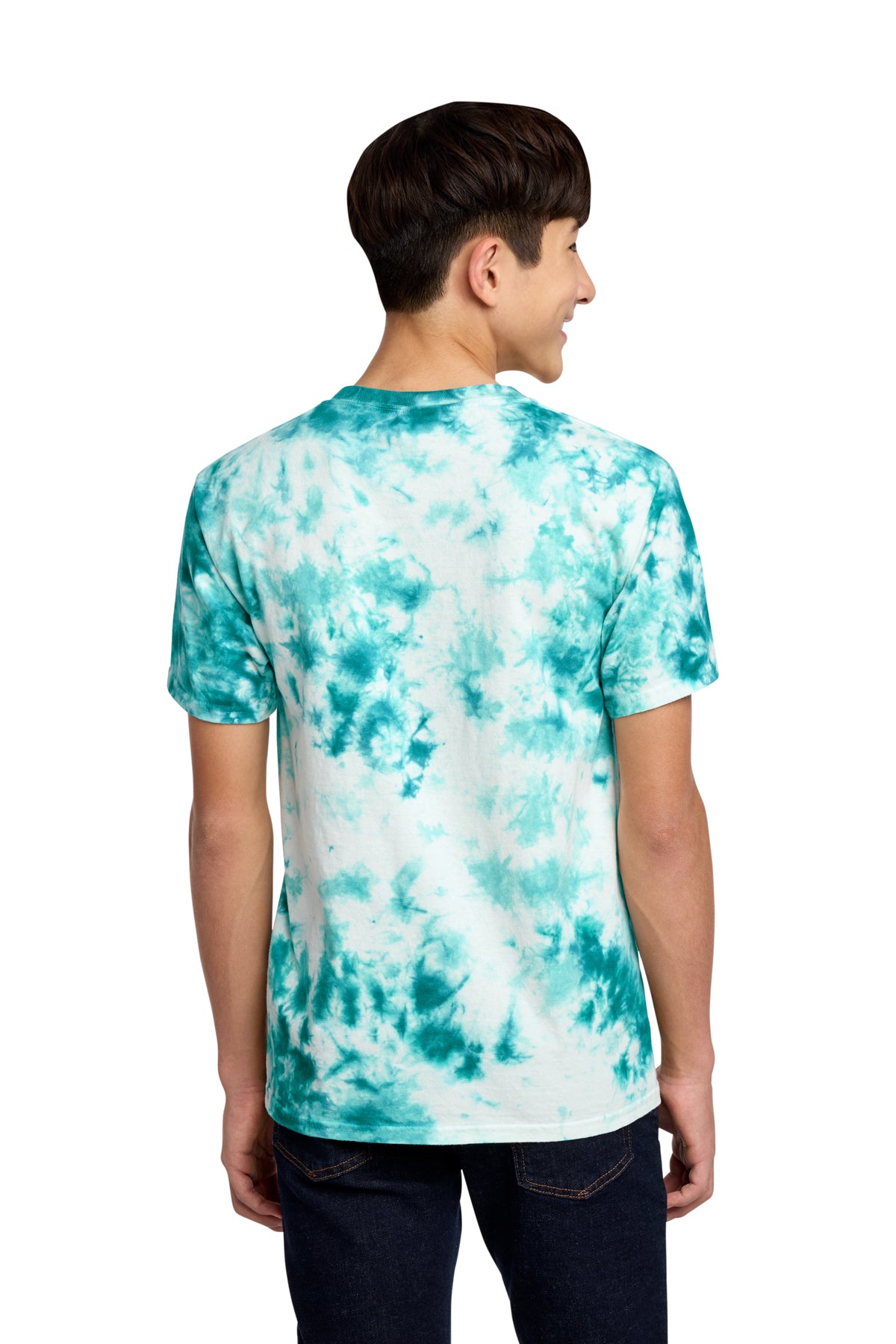 Tolliver Family Group Youth Tie-Dye Tee