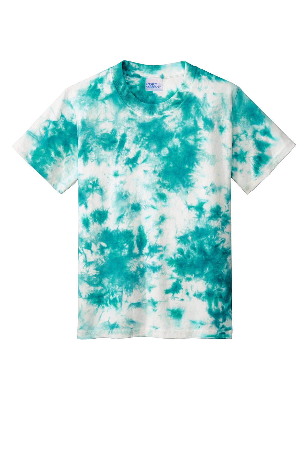 Tolliver Family Group Youth Tie-Dye Tee