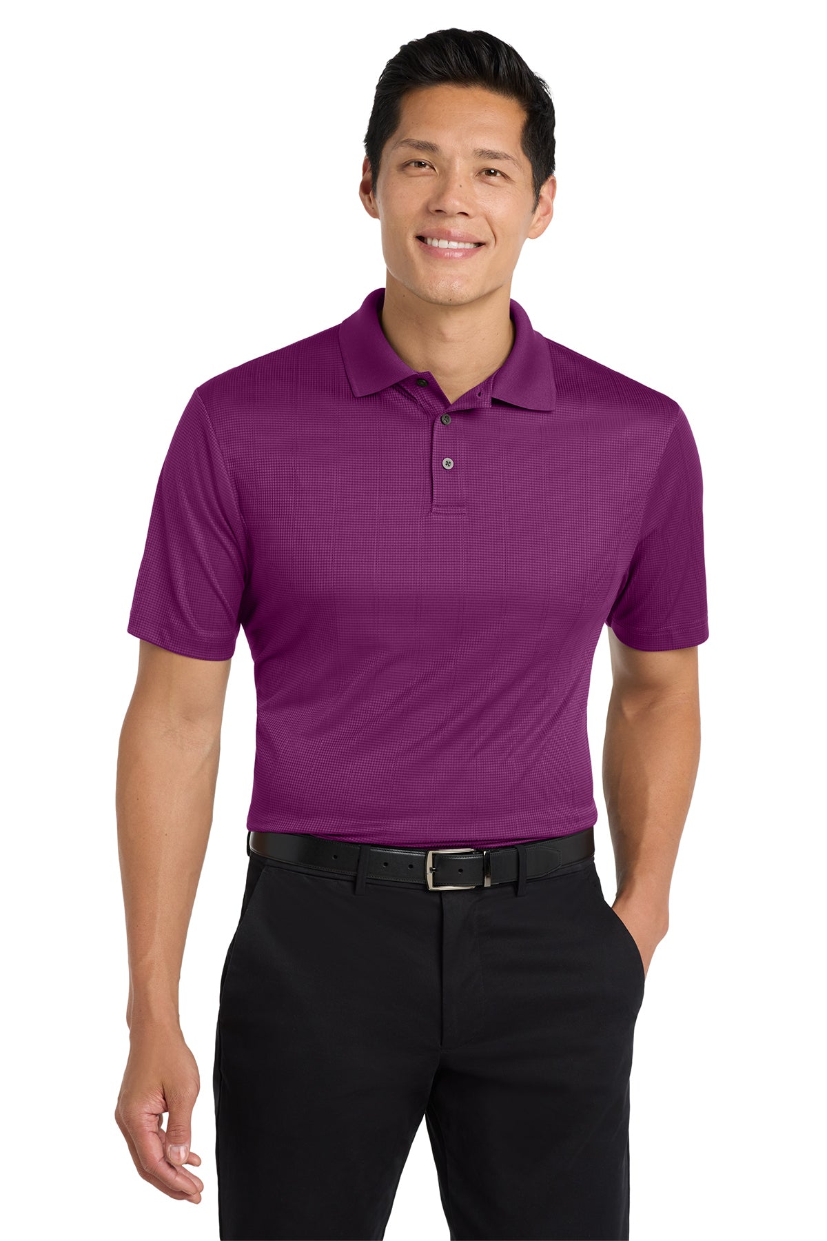 Hope for Tomorrow Cancer Support - Men Polo