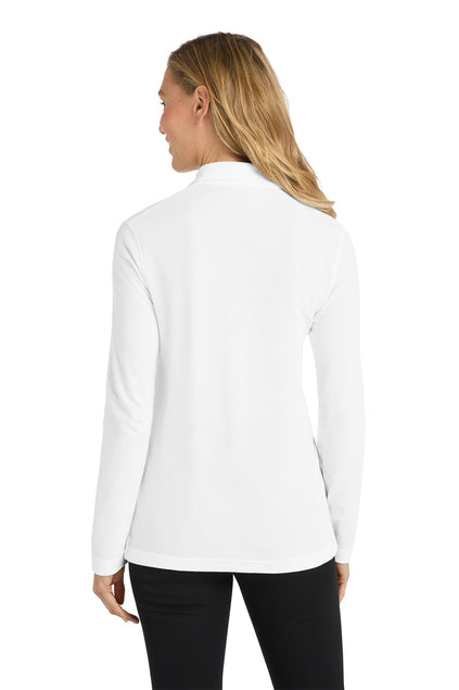 Connections Ministry - Women Long Sleeve Polo