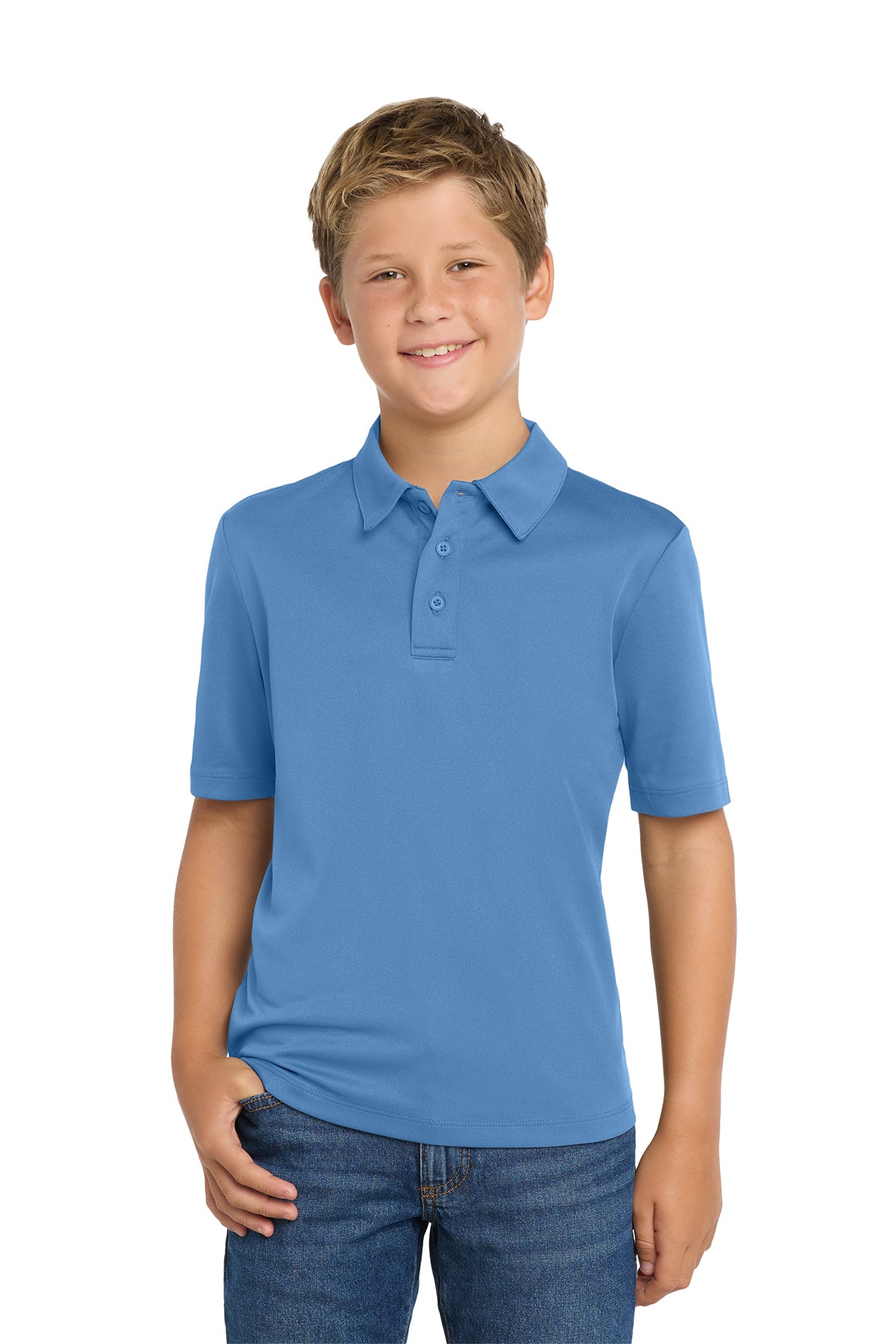 Tolbert Family Group - Youth Polo