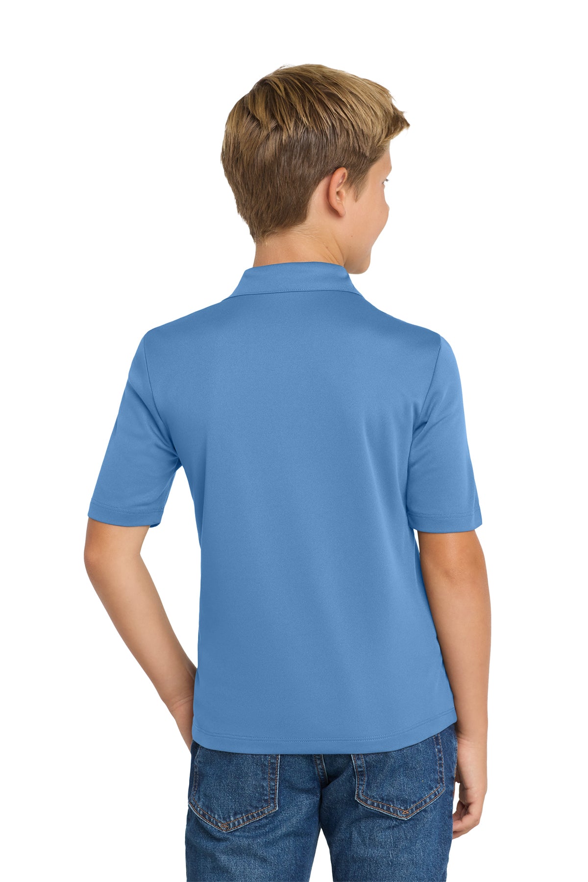 Tolbert Family Group - Youth Polo