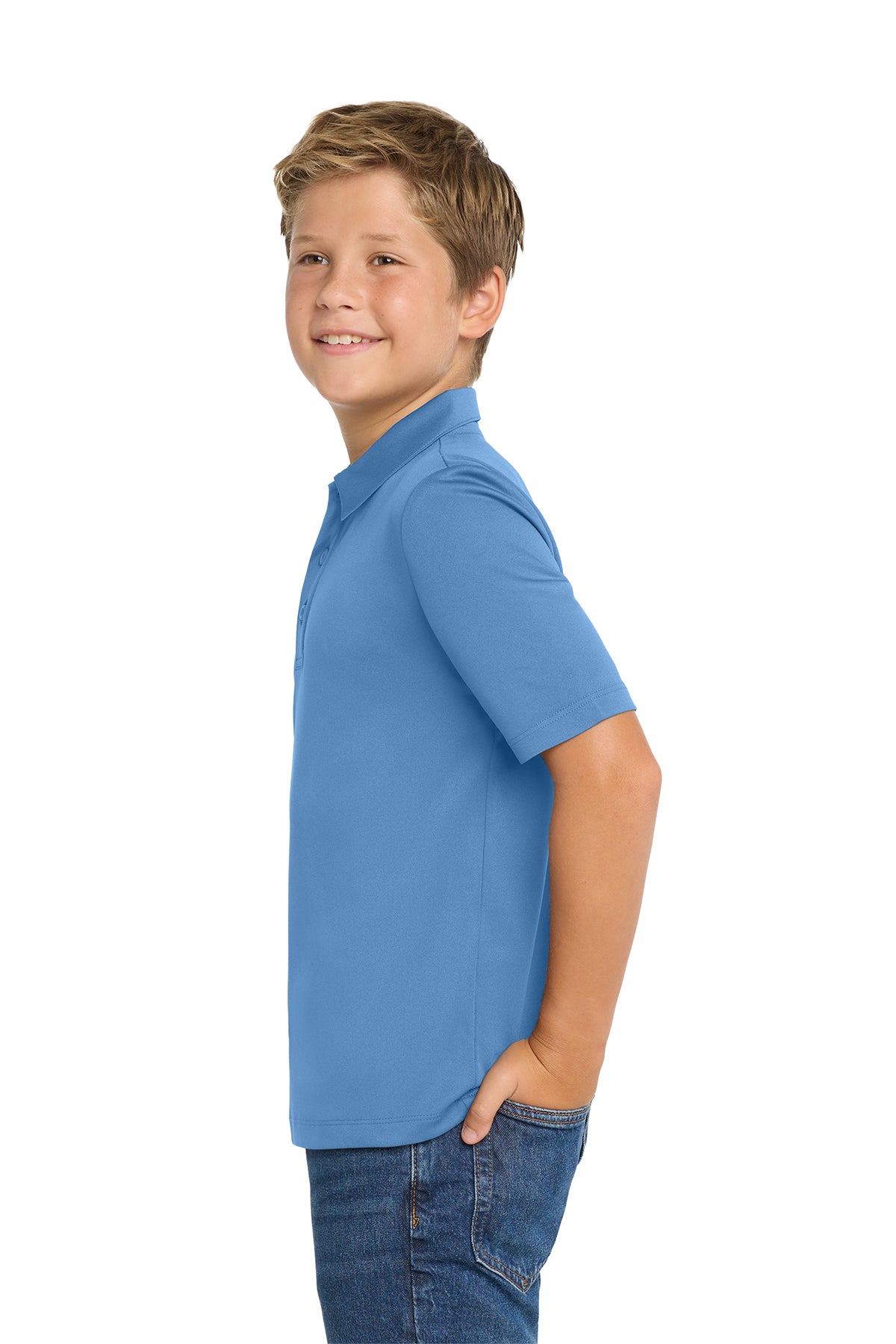 Tolbert Family Group - Youth Polo