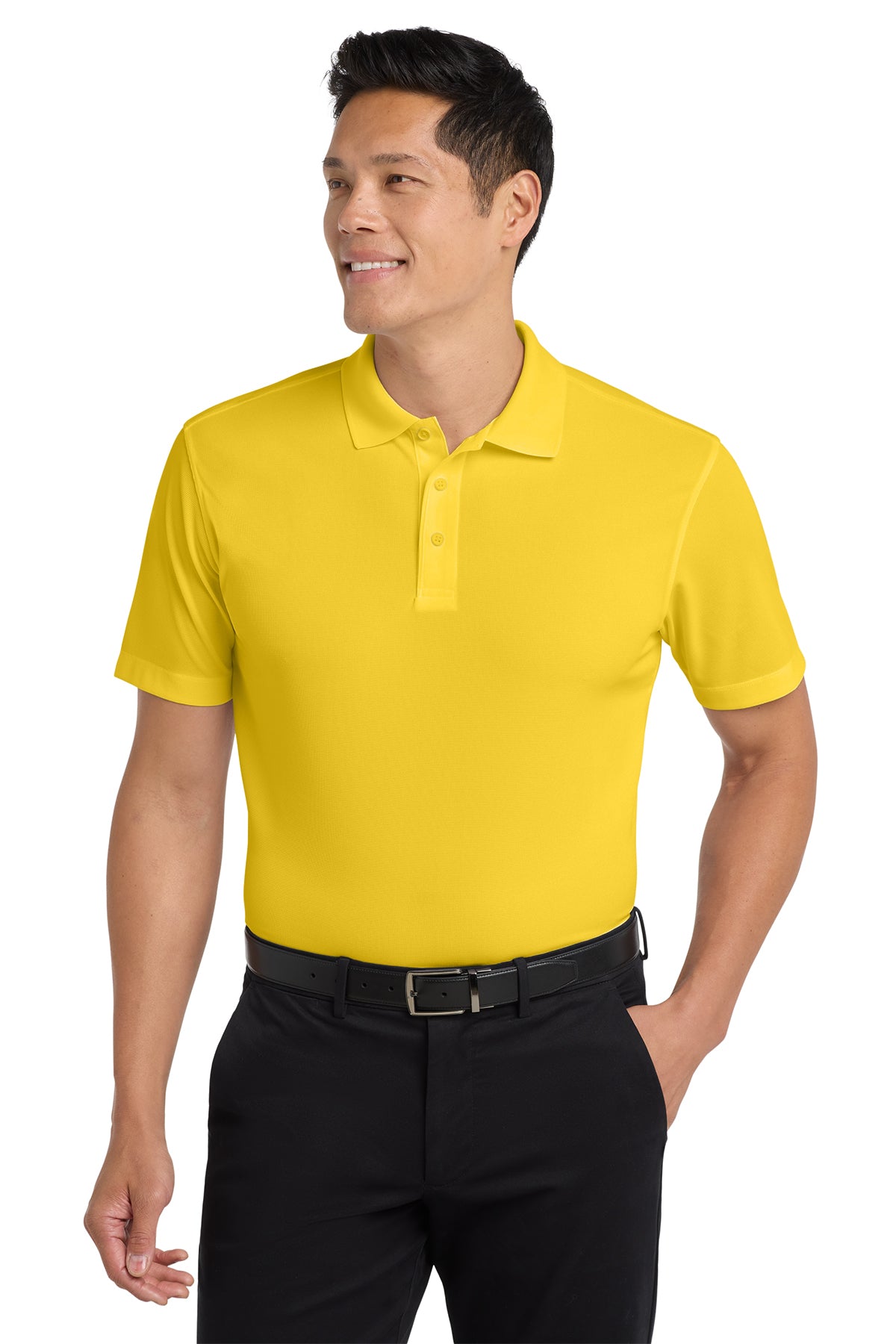 Transformation Station - Men Polo