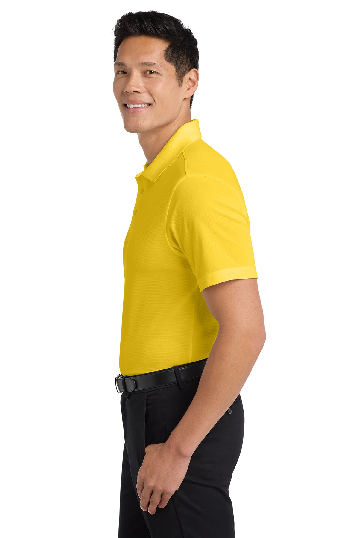 Transformation Station - Men Polo