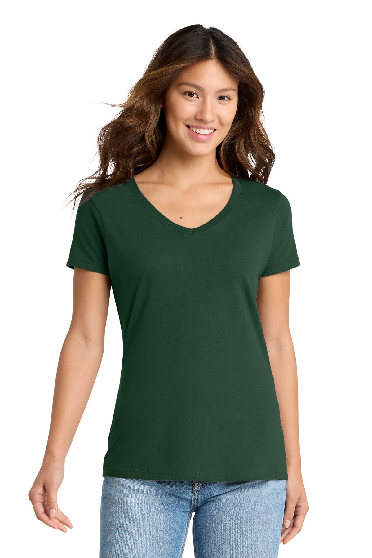 Women II Life Group V-Neck Tee