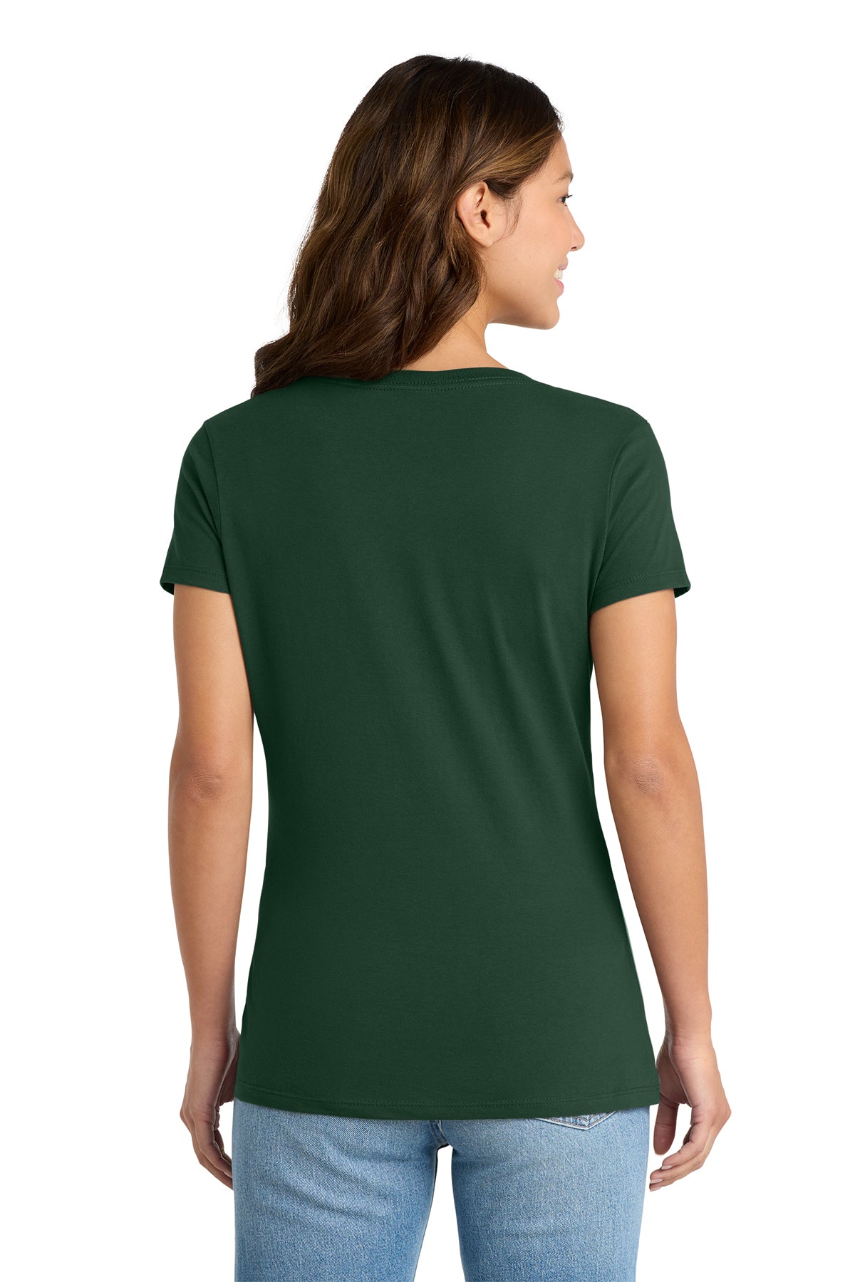 Women II Life Group V-Neck Tee