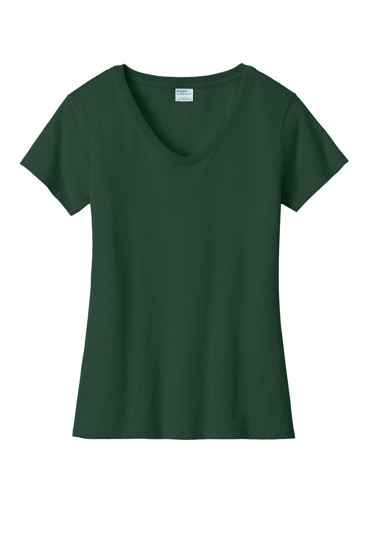 Women II Life Group V-Neck Tee